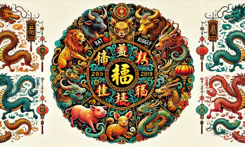 Çin Burcu Hesaplama