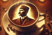Kahve Falında Atatürk