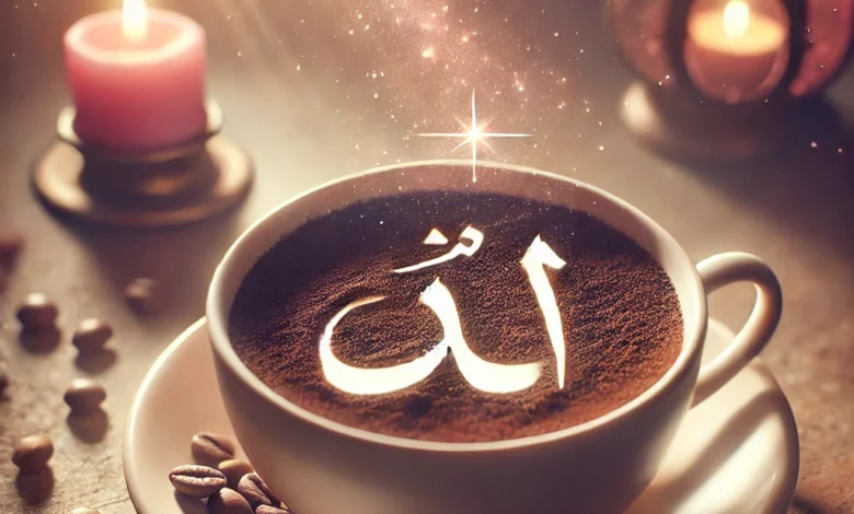 Kahve Falında Nun Harfi