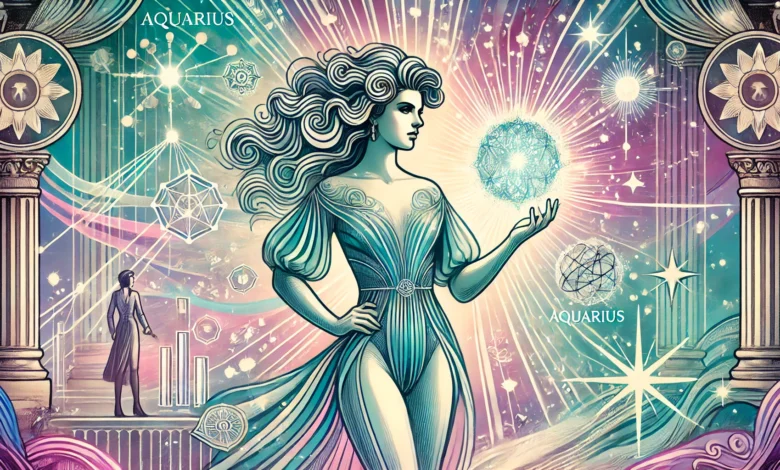 Kova Burcu Kadını Cinsellik