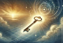 Kahve Falında Anahtar