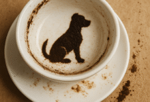 Falda Köpek Görmek