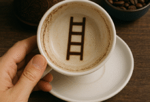 Kahve Falında Merdiven Görmek