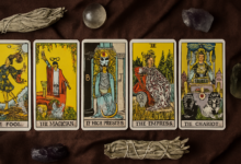 Tarot Falında 5 Dikkat Çekici Bilgi