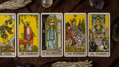 Tarot Falında 5 Dikkat Çekici Bilgi