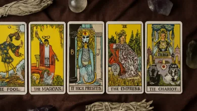 Tarot Falında 5 Dikkat Çekici Bilgi