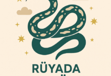 rüyada yılan görmek