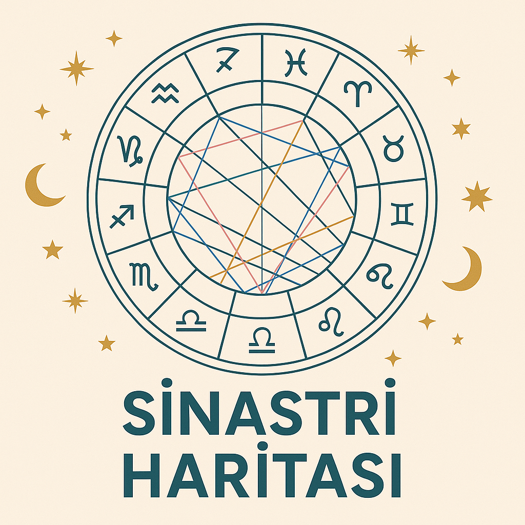 Sinastri Haritası