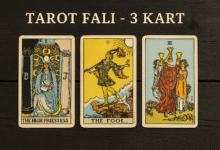 Tarot Falı 3 Kart