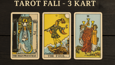 Tarot Falı 3 Kart