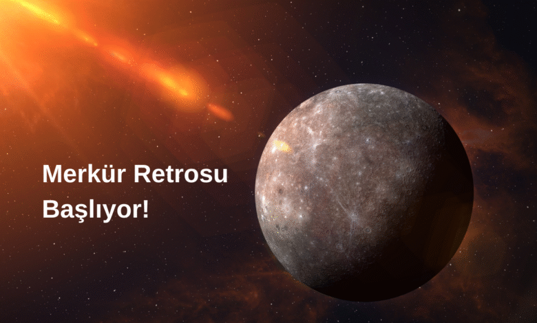 Merkür Retrosu Başlıyor! İletişim ve İlişkilerde Nelere Dikkat Etmelisiniz?