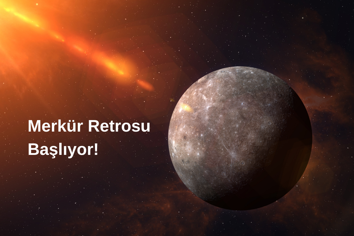 Merkür Retrosu Başlıyor! İletişim ve İlişkilerde Nelere Dikkat Etmelisiniz?