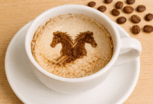 Falda Çift Başlı At Görmek