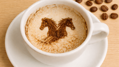 Falda Çift Başlı At Görmek